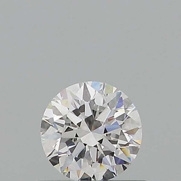 ROUND 0.6 D VVS2 EX-EX-EX - 100760845058 GIA Diamond