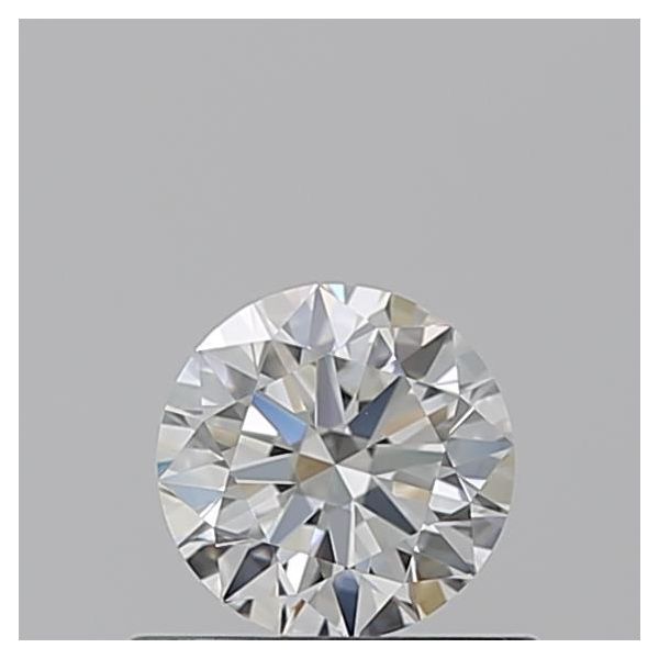 ROUND 0.52 G VVS1 EX-EX-EX - 100760845518 GIA Diamond