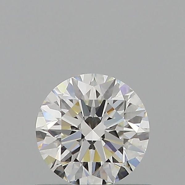 ROUND 0.7 H VVS2 EX-EX-EX - 100760845895 GIA Diamond