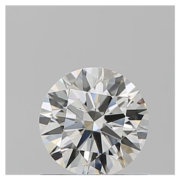 ROUND 0.7 I VVS1 EX-EX-EX - 100760846149 GIA Diamond