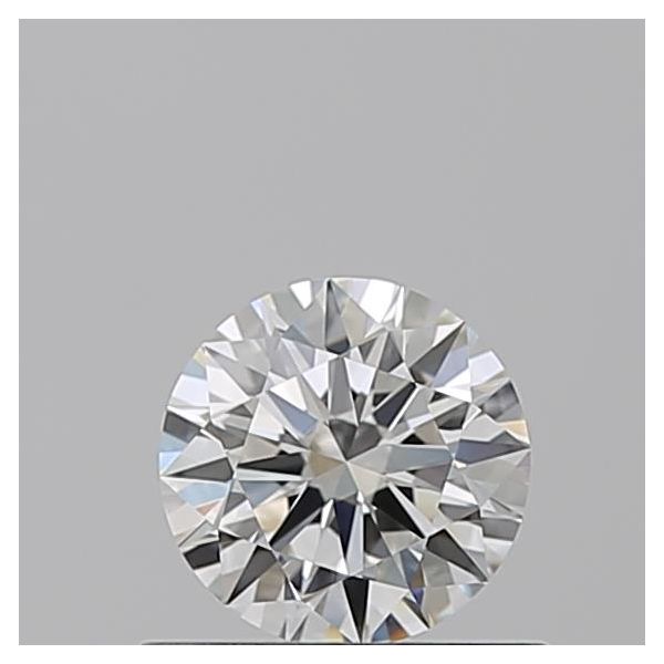 ROUND 0.55 G VVS2 EX-EX-EX - 100760846714 GIA Diamond