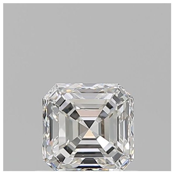 ASSCHER 0.7 H VS1 --EX-VG - 100760847097 GIA Diamond