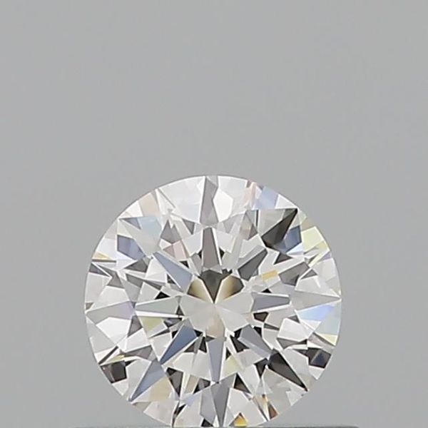 ROUND 0.5 G VVS2 EX-EX-EX - 100760847429 GIA Diamond