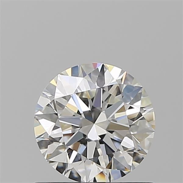 ROUND 0.8 H VVS2 EX-EX-EX - 100760847644 GIA Diamond