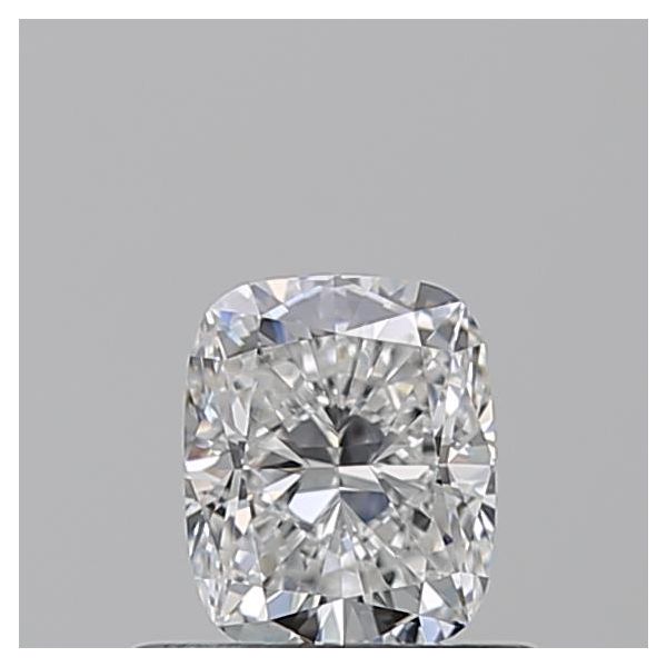 CUSHION 0.58 D VVS1 --EX-EX - 100760848953 GIA Diamond