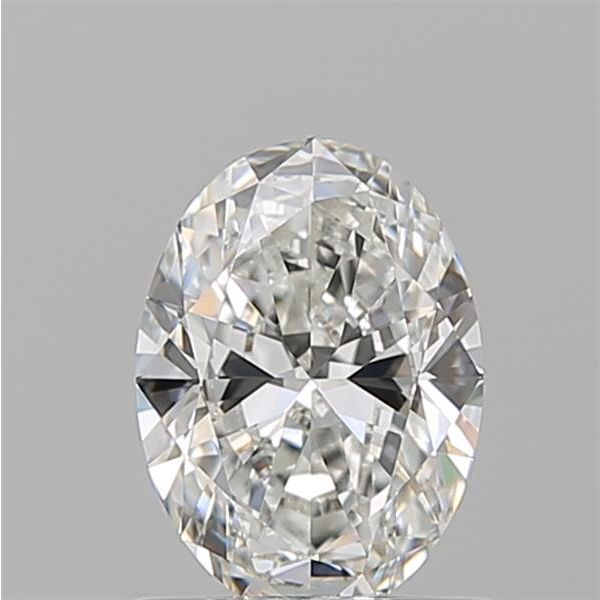 OVAL 0.9 F VVS2 --EX-EX - 100760849109 GIA Diamond