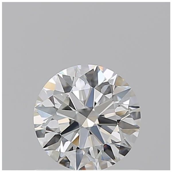 ROUND 0.8 F VVS2 EX-EX-EX - 100760849260 GIA Diamond