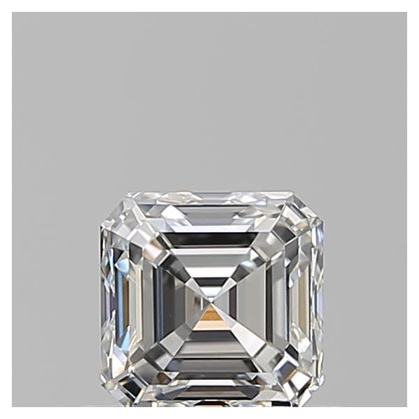 ASSCHER 0.7 H VVS2 --VG-VG - 100760849730 GIA Diamond