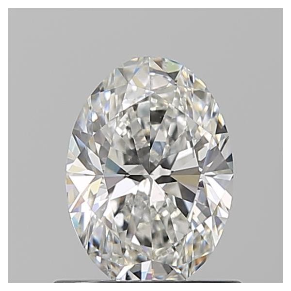 OVAL 0.8 F VS2 --EX-EX - 100760849757 GIA Diamond