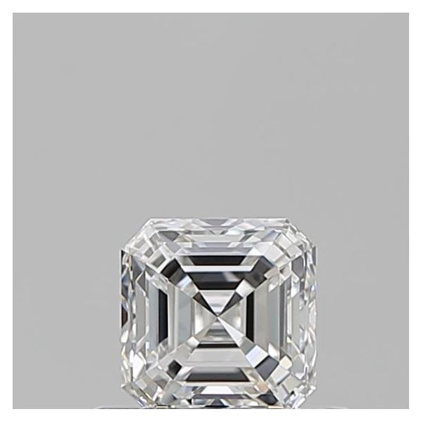 ASSCHER 0.5 E VVS1 --EX-EX - 100760849847 GIA Diamond