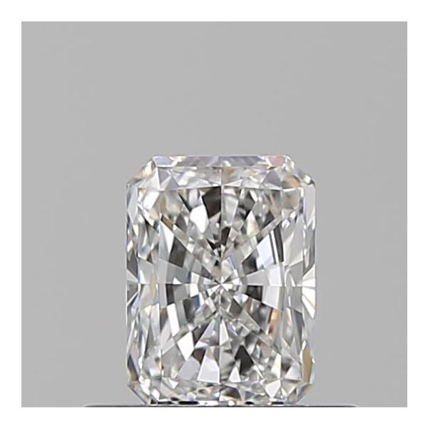 RADIANT 0.5 E VVS1 --EX-EX - 100760850261 GIA Diamond