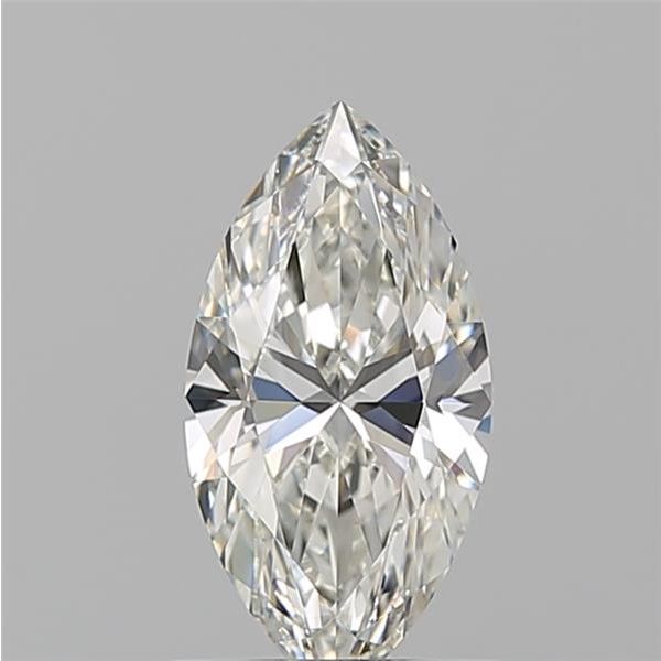 MARQUISE 0.9 I VVS2 --EX-EX - 100760850378 GIA Diamond