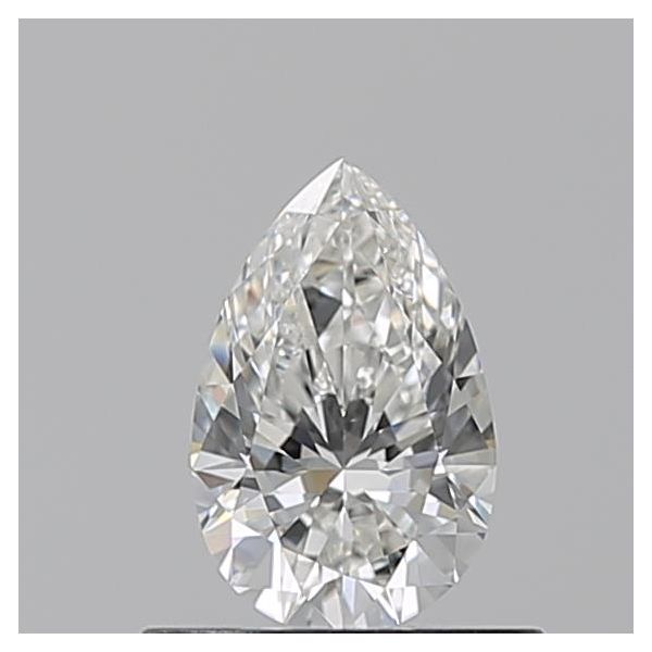 PEAR 0.5 G VS2 --VG-EX - 100760850384 GIA Diamond