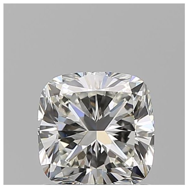 CUSHION 0.91 I VVS2 --EX-VG - 100760850401 GIA Diamond