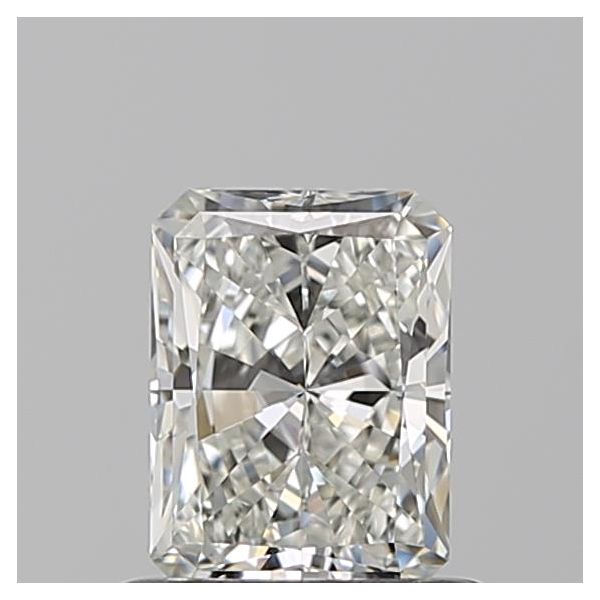 RADIANT 0.7 I VVS1 --EX-EX - 100760850507 GIA Diamond