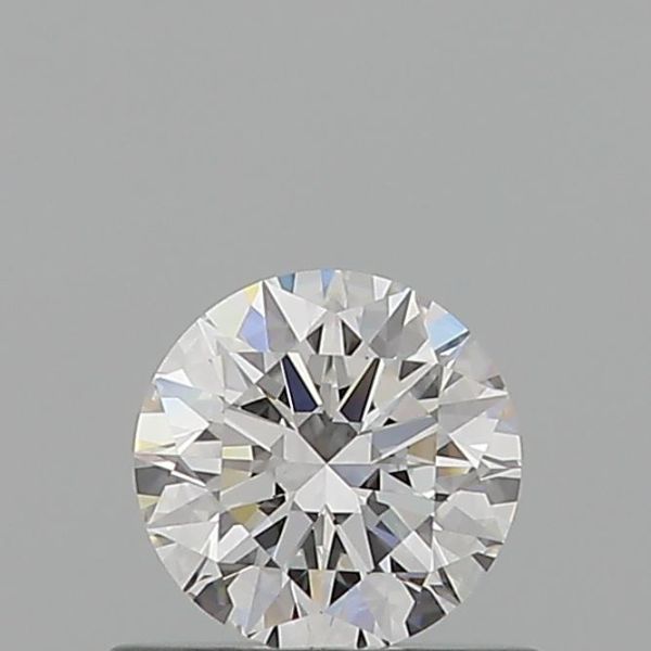 ROUND 0.54 D VVS1 EX-EX-EX - 100760850579 GIA Diamond