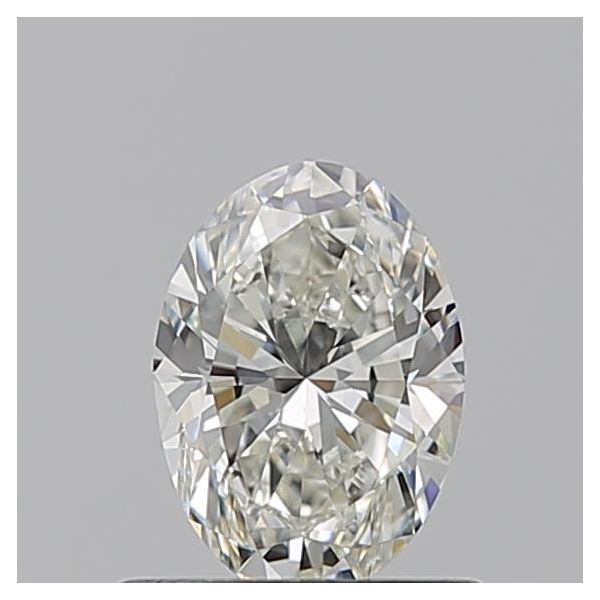 OVAL 0.7 I VVS2 --VG-EX - 100760850678 GIA Diamond