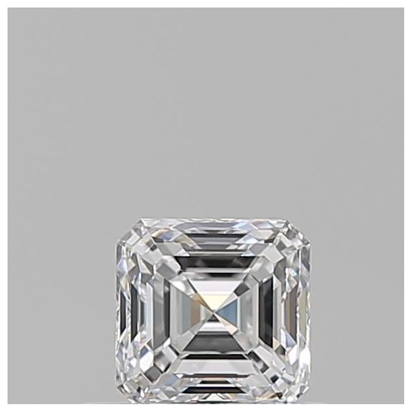 ASSCHER 0.5 D VVS2 --VG-VG - 100760850730 GIA Diamond