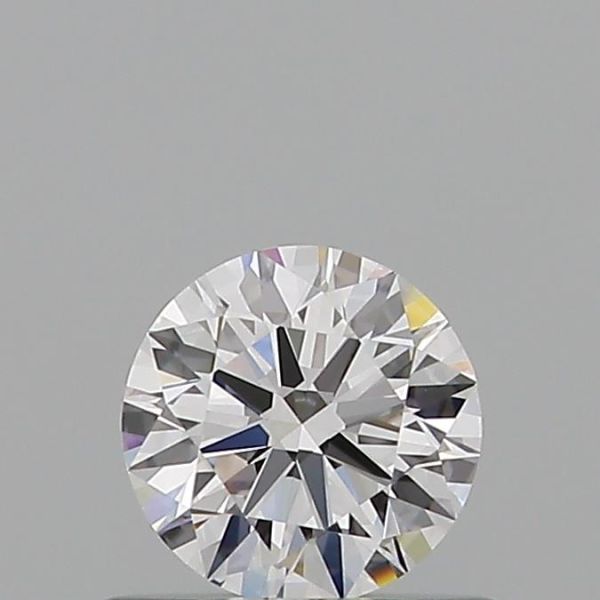 ROUND 0.58 D VVS1 EX-EX-EX - 100760851079 GIA Diamond