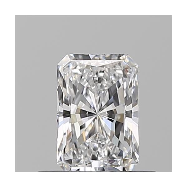 RADIANT 0.5 D VVS2 --EX-EX - 100760852177 GIA Diamond