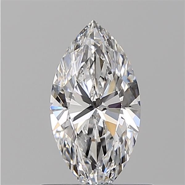 MARQUISE 0.7 E VVS2 --VG-EX - 100760852195 GIA Diamond