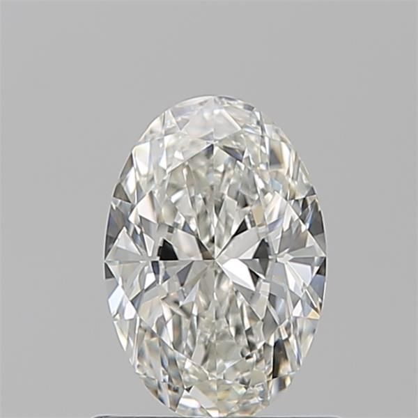 OVAL 0.8 H VVS2 --VG-EX - 100760852204 GIA Diamond