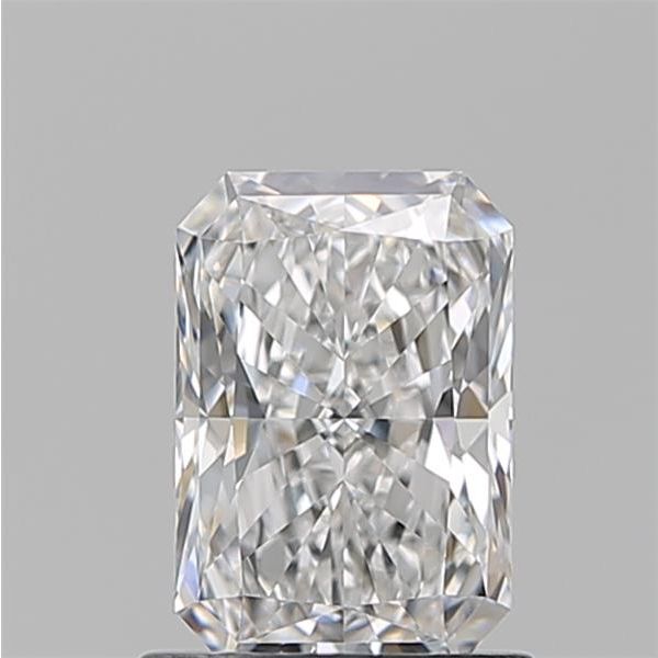 RADIANT 1.1 D VVS1 --EX-EX - 100760852304 GIA Diamond