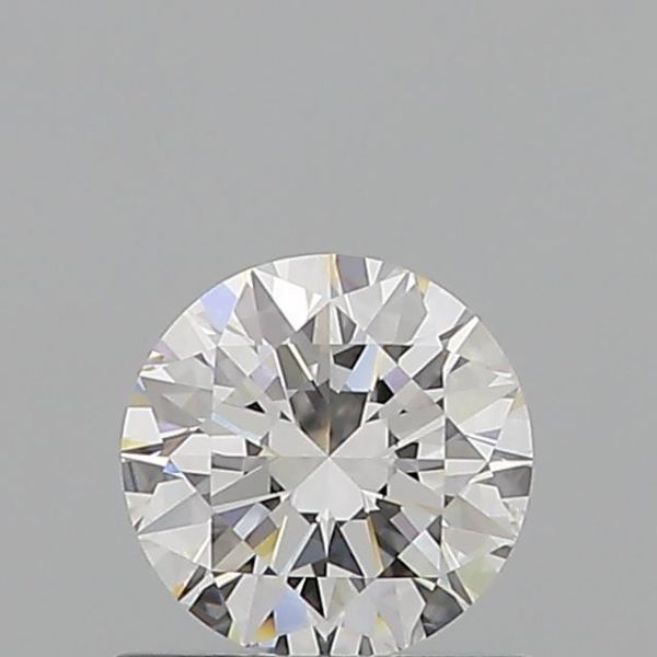 ROUND 0.7 E VVS1 EX-EX-EX - 100760852921 GIA Diamond