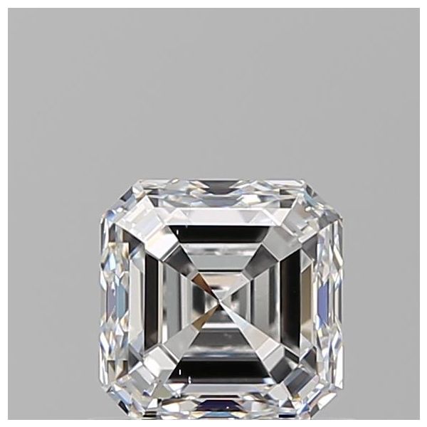 ASSCHER 0.9 E VS2 --EX-EX - 100760853118 GIA Diamond