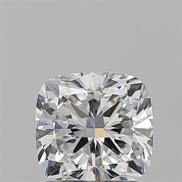 CUSHION 1.01 F VVS2 --EX-EX - 100760853852 GIA Diamond