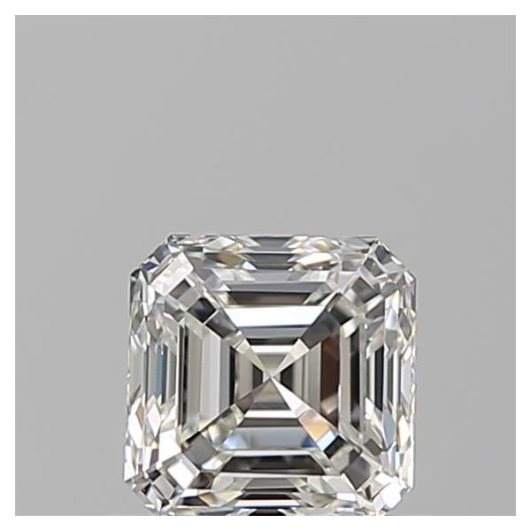 ASSCHER 0.72 I VVS1 --VG-VG - 100760854075 GIA Diamond