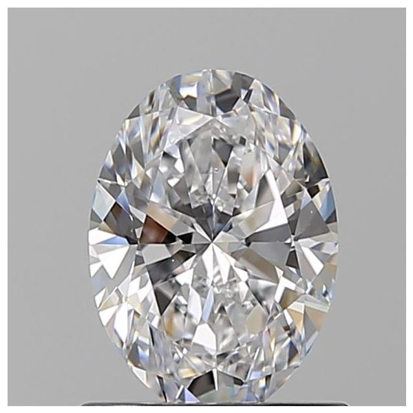 OVAL 0.9 D VS2 --EX-EX - 100760854161 GIA Diamond