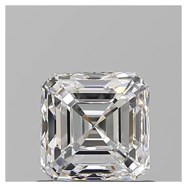 ASSCHER 0.91 F VVS2 --VG-EX - 100760854426 GIA Diamond