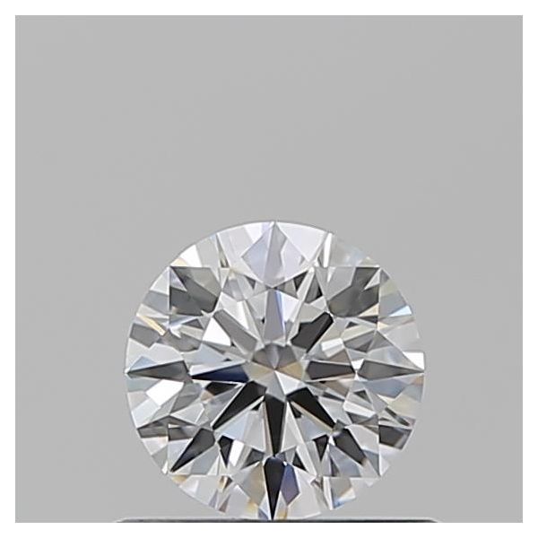 ROUND 0.54 D VVS1 EX-EX-EX - 100760854557 GIA Diamond