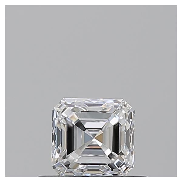 ASSCHER 0.5 D VS1 --EX-VG - 100760855105 GIA Diamond