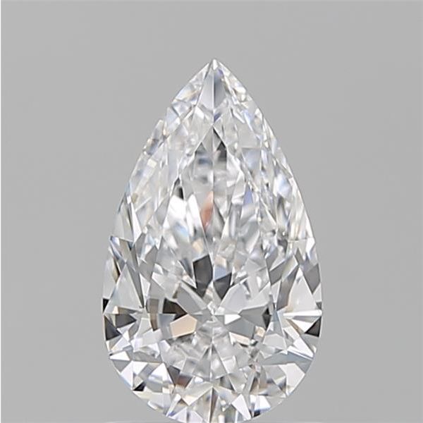 PEAR 0.91 D VVS1 --EX-EX - 100760855280 GIA Diamond