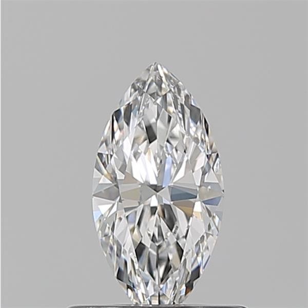 MARQUISE 0.54 E VS2 --VG-EX - 100760855520 GIA Diamond