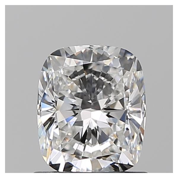 CUSHION 1.01 E VVS2 --EX-EX - 100760856008 GIA Diamond