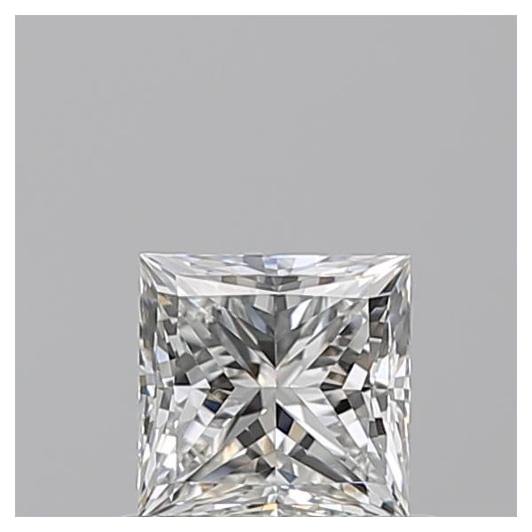 PRINCESS 0.7 G VVS1 --VG-EX - 100760856361 GIA Diamond