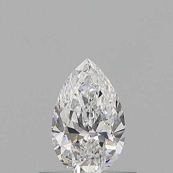 PEAR 0.5 E VS2 --VG-VG - 100760857019 GIA Diamond