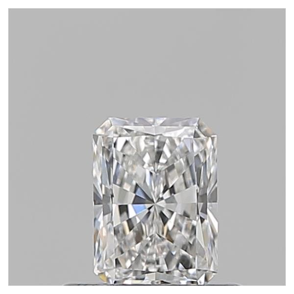 RADIANT 0.5 E VVS1 --VG-EX - 100760857037 GIA Diamond