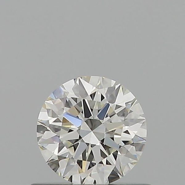 ROUND 0.58 I VVS2 EX-EX-EX - 100760857306 GIA Diamond