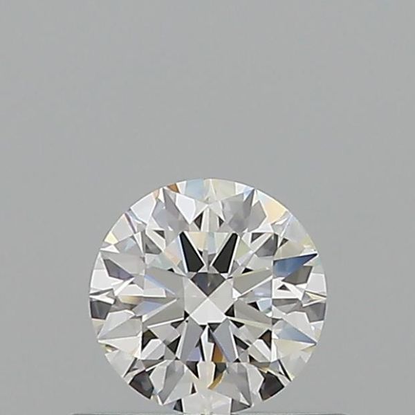 ROUND 0.5 G IF EX-EX-EX - 100760857440 GIA Diamond