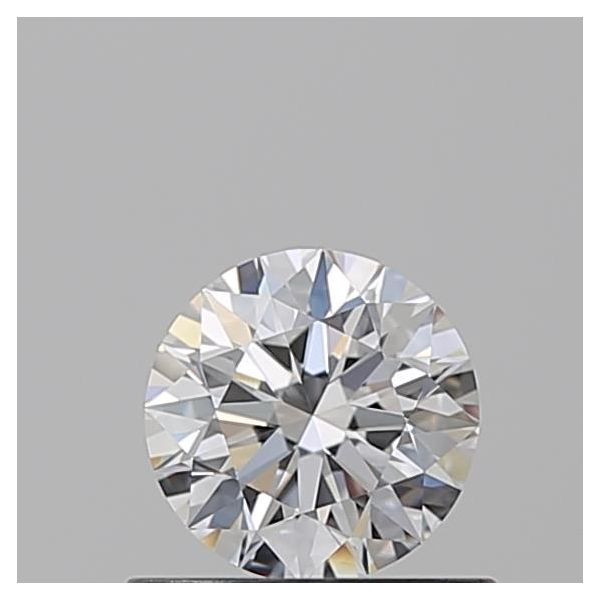 ROUND 0.57 D VVS1 EX-EX-EX - 100760857579 GIA Diamond