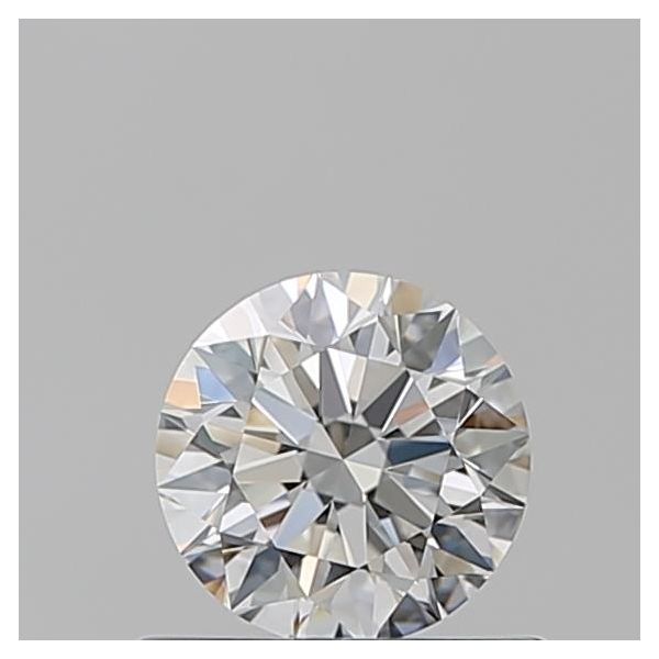 ROUND 0.6 E VVS1 EX-EX-EX - 100760857753 GIA Diamond