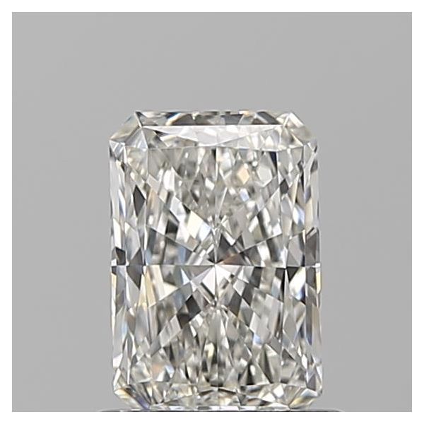 RADIANT 0.7 H VVS2 --EX-EX - 100760857826 GIA Diamond