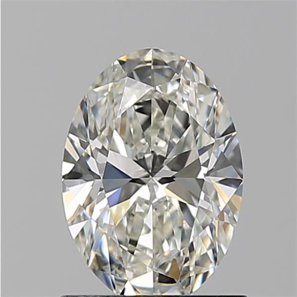 OVAL 1.01 I VVS2 --VG-EX - 100760859092 GIA Diamond