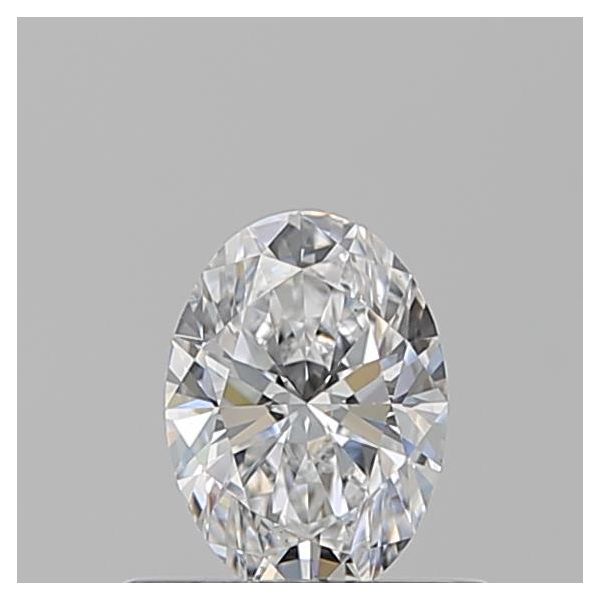 OVAL 0.5 D VS2 --VG-EX - 100760859113 GIA Diamond