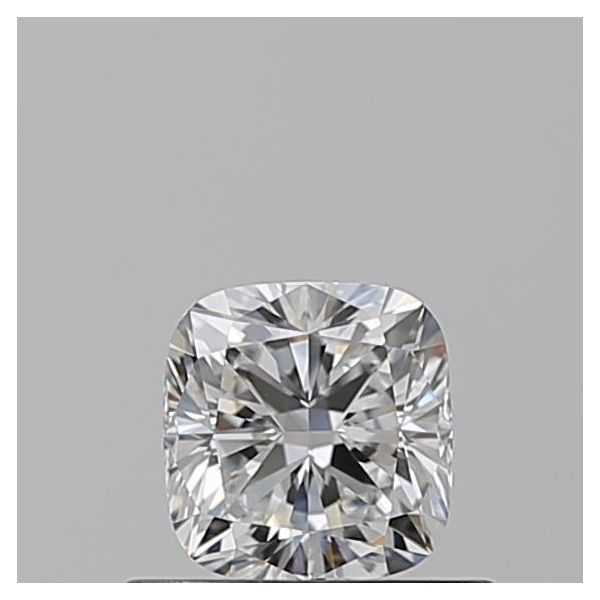 CUSHION 0.51 E VS1 --VG-EX - 100760860059 GIA Diamond