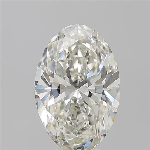 OVAL 4.03 I VS2 --EX-EX - 100760860090 GIA Diamond